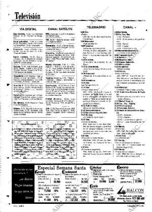 ABC MADRID 27-03-1999 página 110