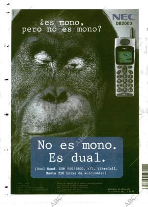 ABC MADRID 27-03-1999 página 112