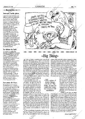 ABC MADRID 27-03-1999 página 15