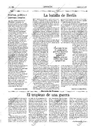 ABC MADRID 27-03-1999 página 16
