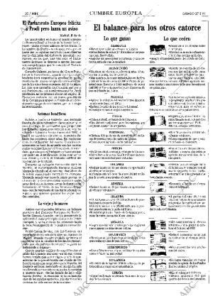 ABC MADRID 27-03-1999 página 20