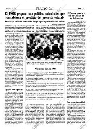 ABC MADRID 27-03-1999 página 23