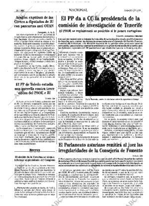 ABC MADRID 27-03-1999 página 28