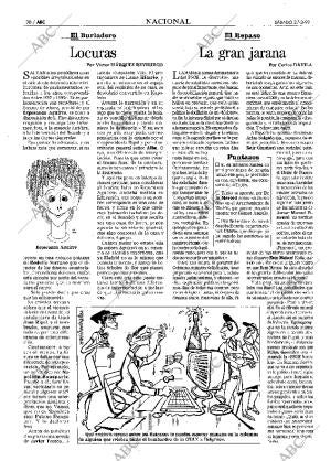 ABC MADRID 27-03-1999 página 30