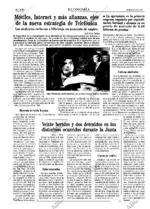 ABC MADRID 27-03-1999 página 38