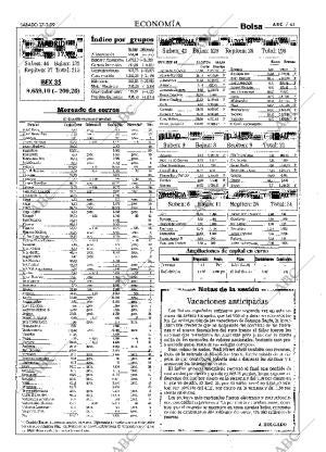 ABC MADRID 27-03-1999 página 43