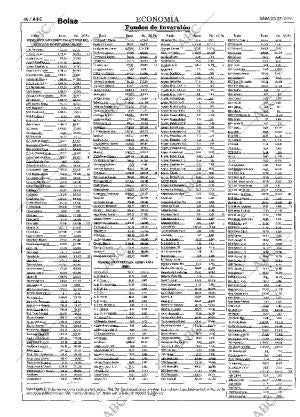 ABC MADRID 27-03-1999 página 46