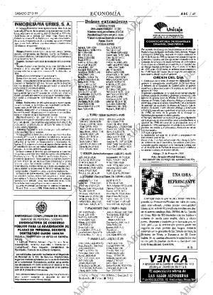 ABC MADRID 27-03-1999 página 49