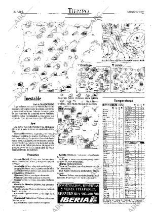 ABC MADRID 27-03-1999 página 50