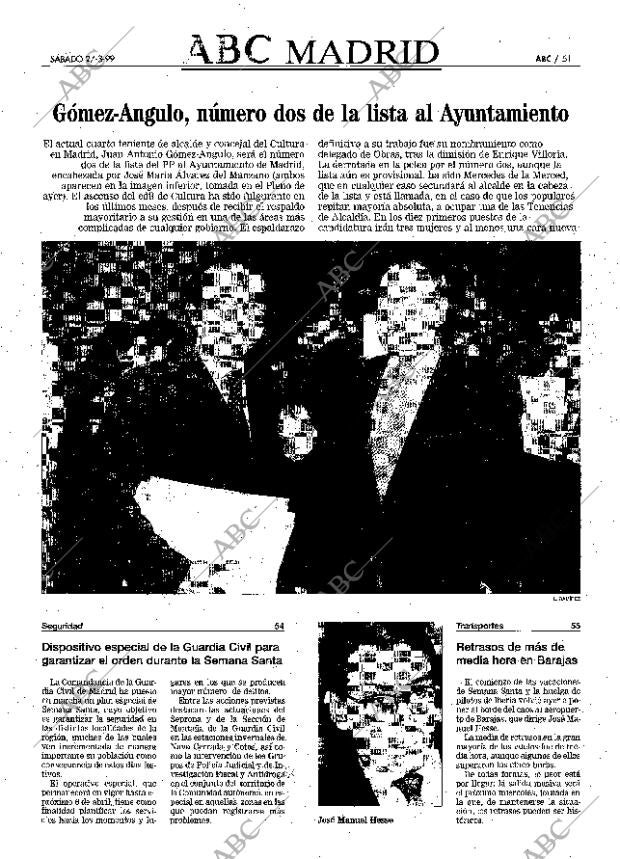 ABC MADRID 27-03-1999 página 51