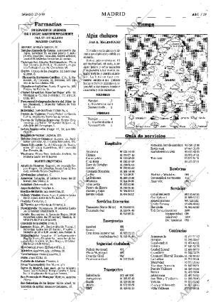 ABC MADRID 27-03-1999 página 59