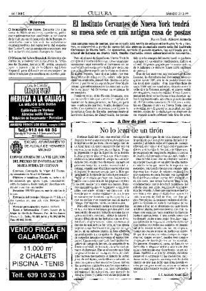 ABC MADRID 27-03-1999 página 64