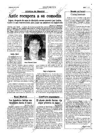 ABC MADRID 27-03-1999 página 77