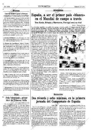 ABC MADRID 27-03-1999 página 78