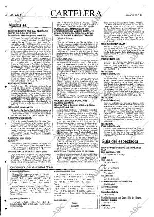 ABC MADRID 27-03-1999 página 80
