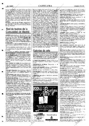 ABC MADRID 27-03-1999 página 84
