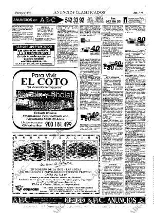 ABC MADRID 27-03-1999 página 95