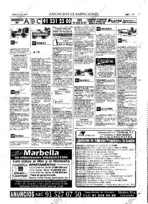 ABC MADRID 27-03-1999 página 97