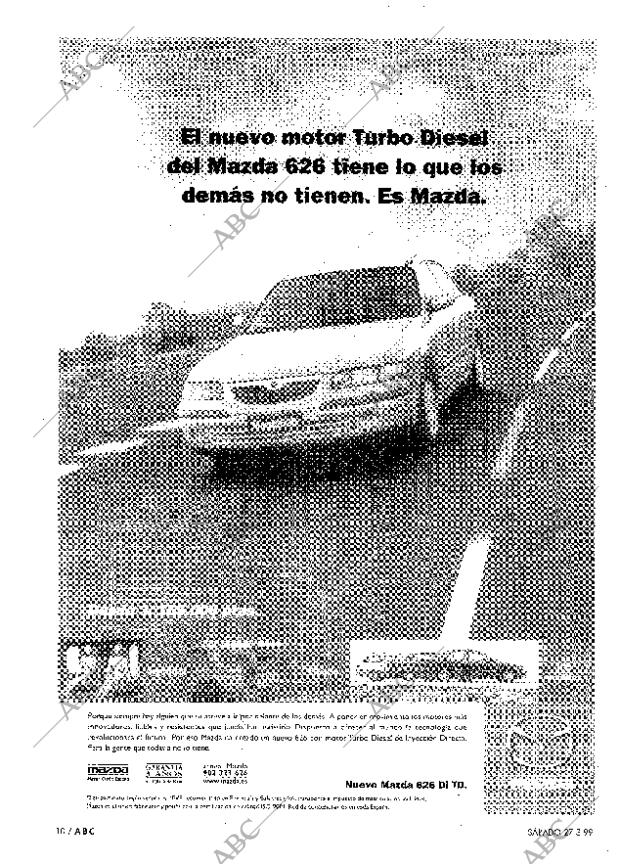 ABC SEVILLA 27-03-1999 página 10
