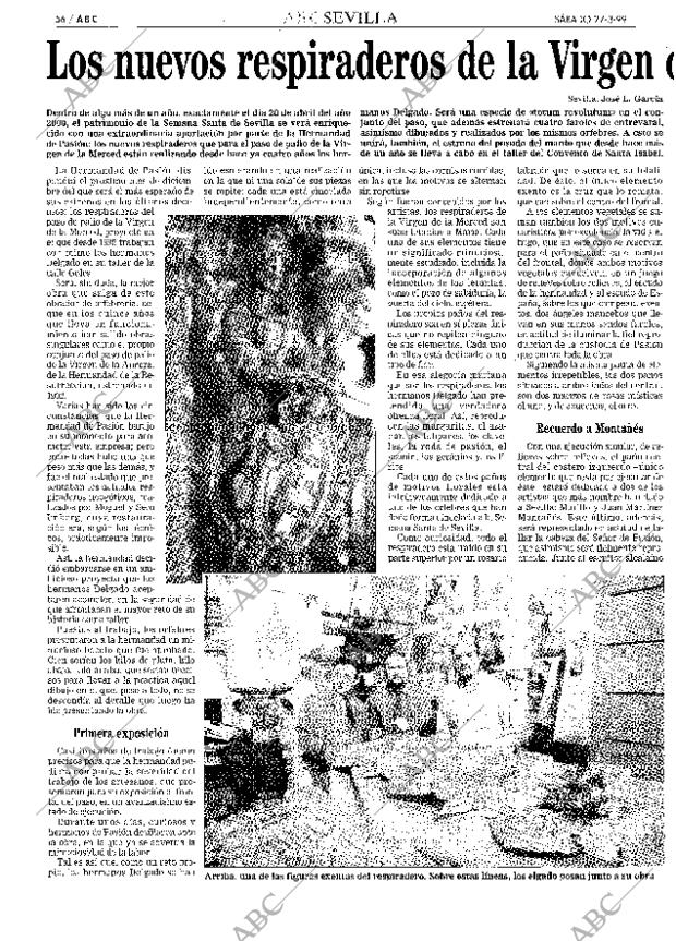 ABC SEVILLA 27-03-1999 página 56