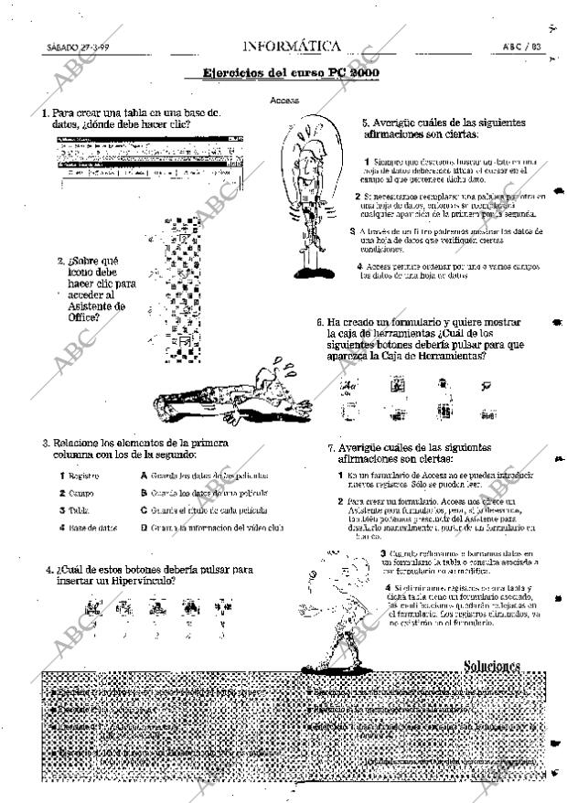 ABC SEVILLA 27-03-1999 página 83