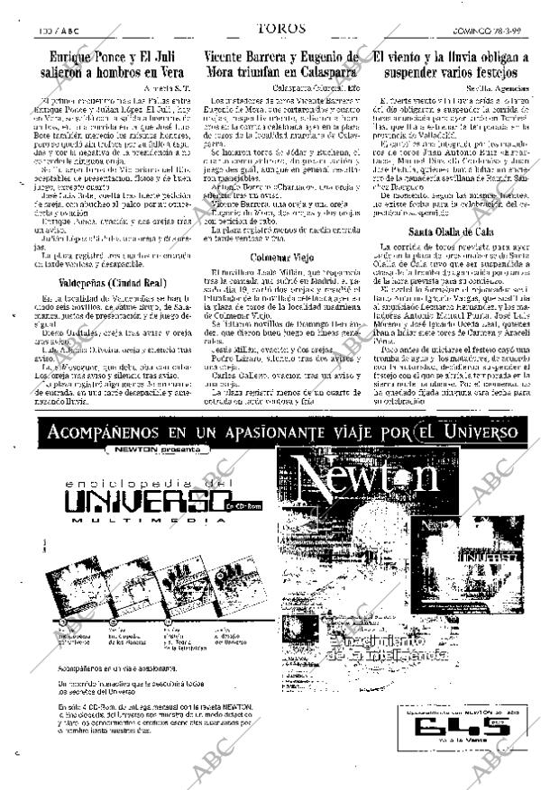 ABC SEVILLA 28-03-1999 página 100