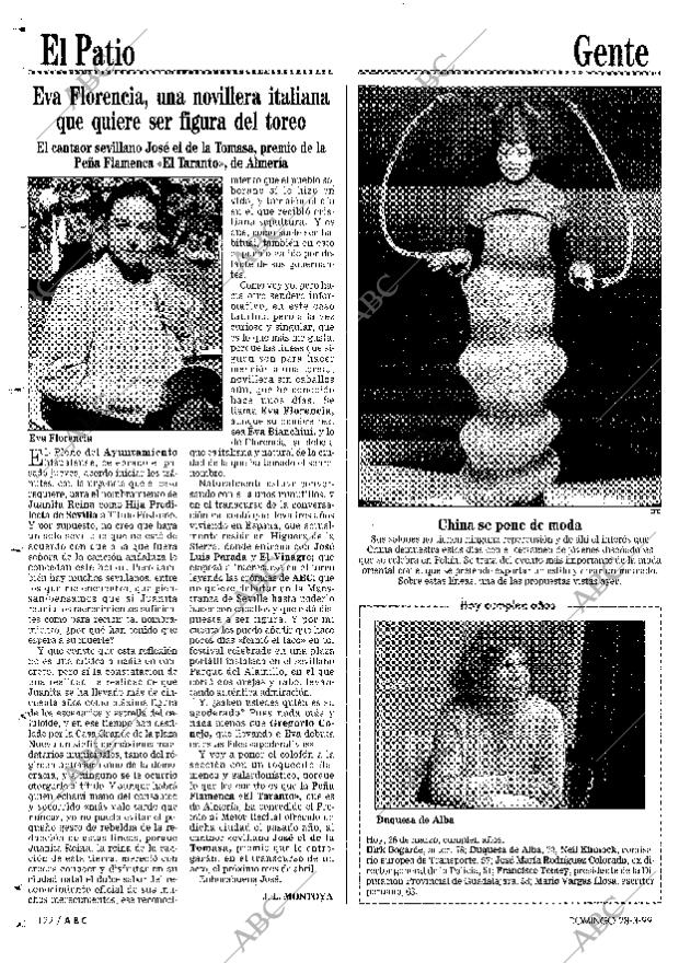 ABC SEVILLA 28-03-1999 página 122