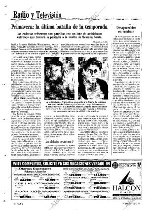 ABC SEVILLA 28-03-1999 página 124
