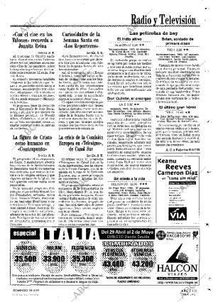 ABC SEVILLA 28-03-1999 página 125