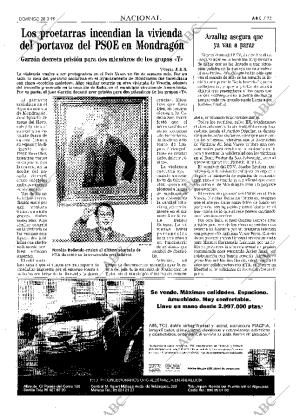 ABC SEVILLA 28-03-1999 página 23