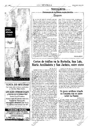 ABC SEVILLA 28-03-1999 página 60