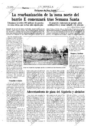 ABC SEVILLA 28-03-1999 página 76