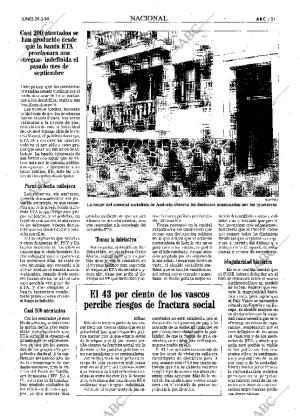 ABC MADRID 29-03-1999 página 21