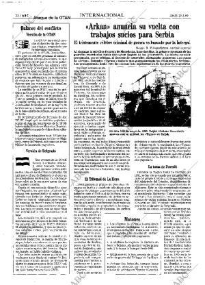 ABC MADRID 29-03-1999 página 32