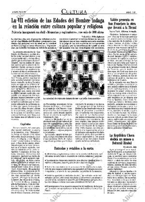 ABC MADRID 29-03-1999 página 51