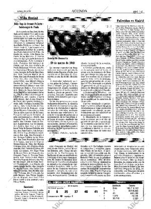 ABC MADRID 29-03-1999 página 61