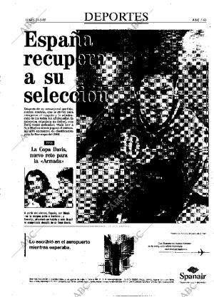 ABC MADRID 29-03-1999 página 63