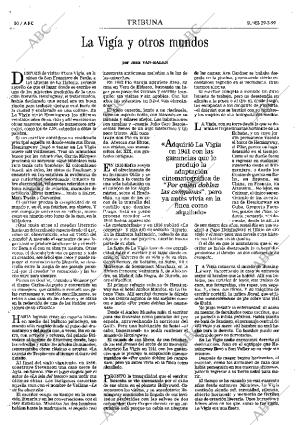 ABC MADRID 29-03-1999 página 80