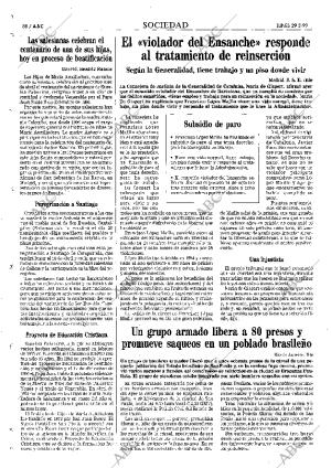 ABC MADRID 29-03-1999 página 88