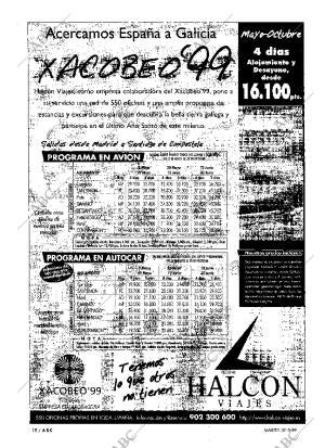 ABC MADRID 30-03-1999 página 10