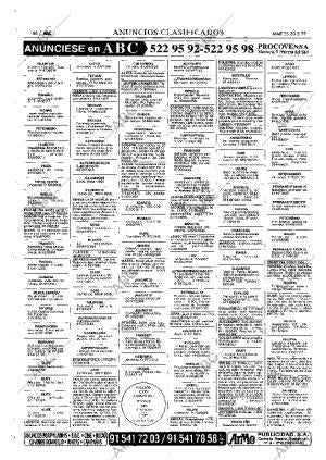 ABC MADRID 30-03-1999 página 100