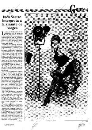 ABC MADRID 30-03-1999 página 105