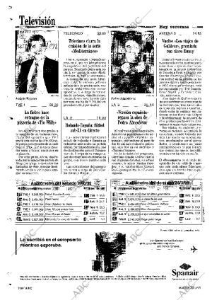 ABC MADRID 30-03-1999 página 108