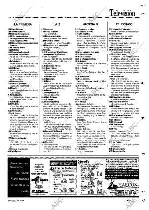 ABC MADRID 30-03-1999 página 111