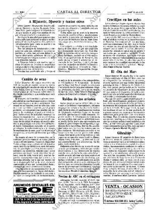 ABC MADRID 30-03-1999 página 12
