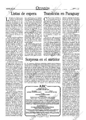 ABC MADRID 30-03-1999 página 13
