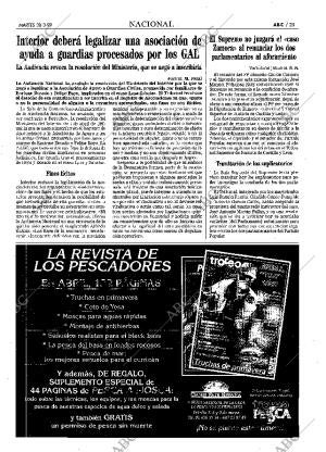ABC MADRID 30-03-1999 página 25