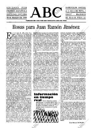 ABC MADRID 30-03-1999 página 3