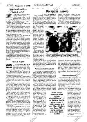 ABC MADRID 30-03-1999 página 30