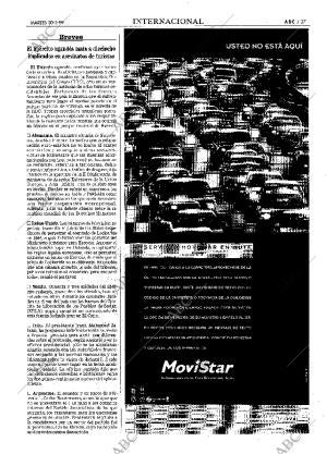 ABC MADRID 30-03-1999 página 37